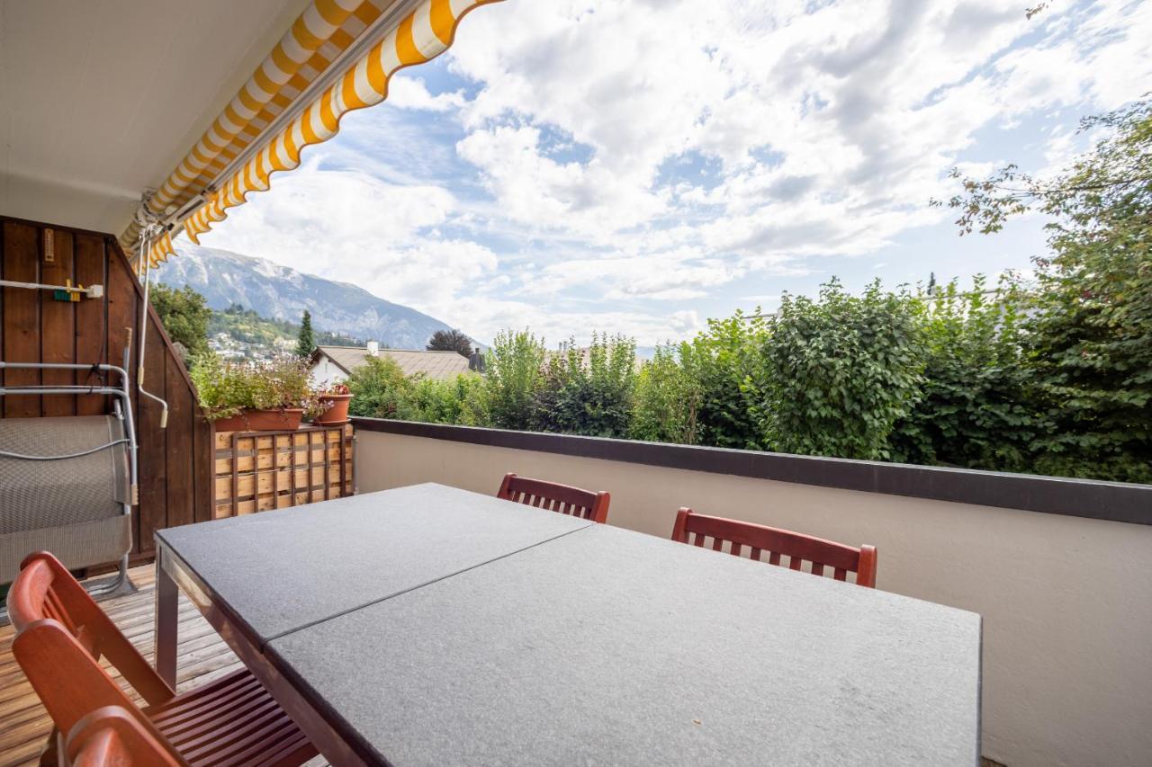 Apartmán Cruscheida Flims Exteriér fotografie