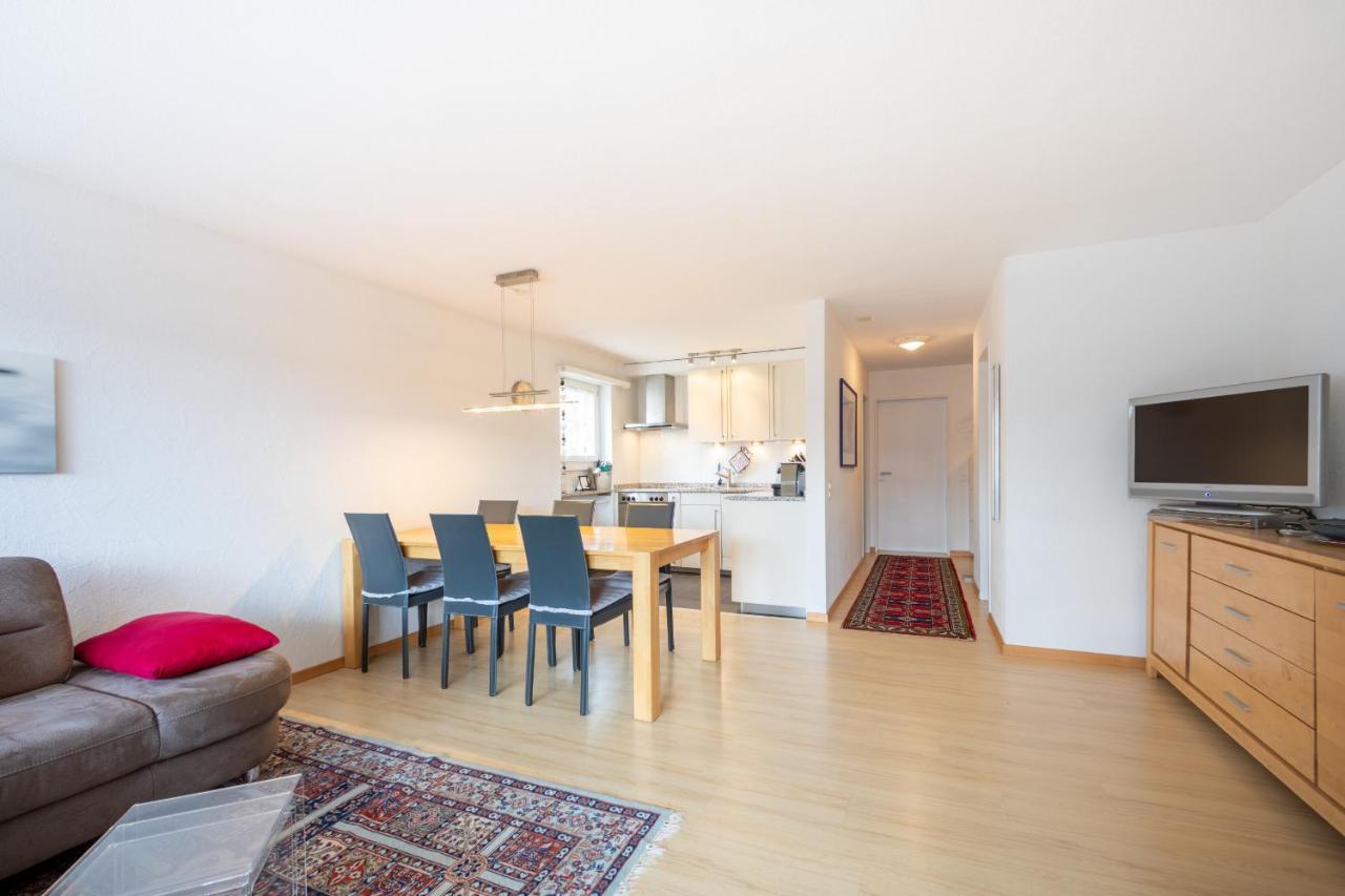 Apartmán Cruscheida Flims Exteriér fotografie