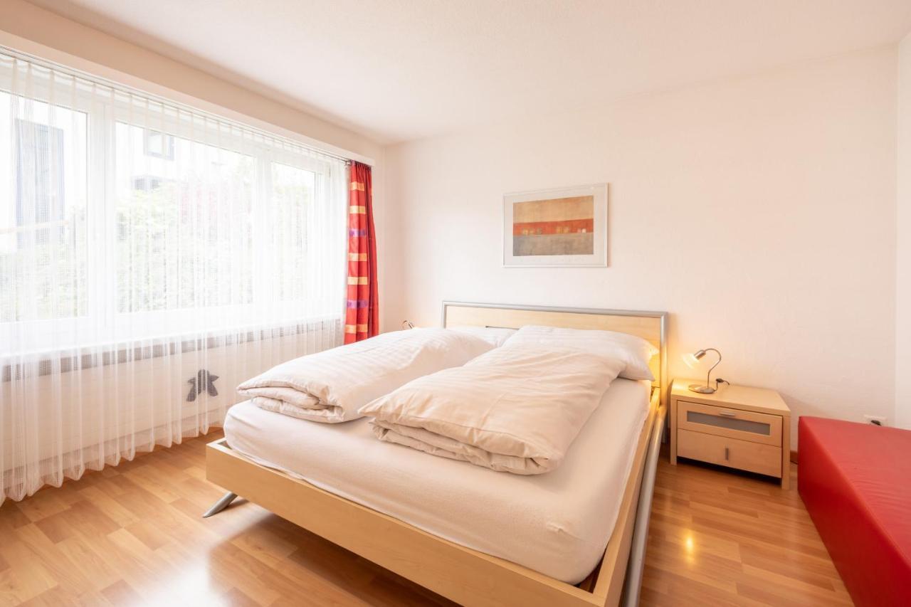 Apartmán Cruscheida Flims Exteriér fotografie
