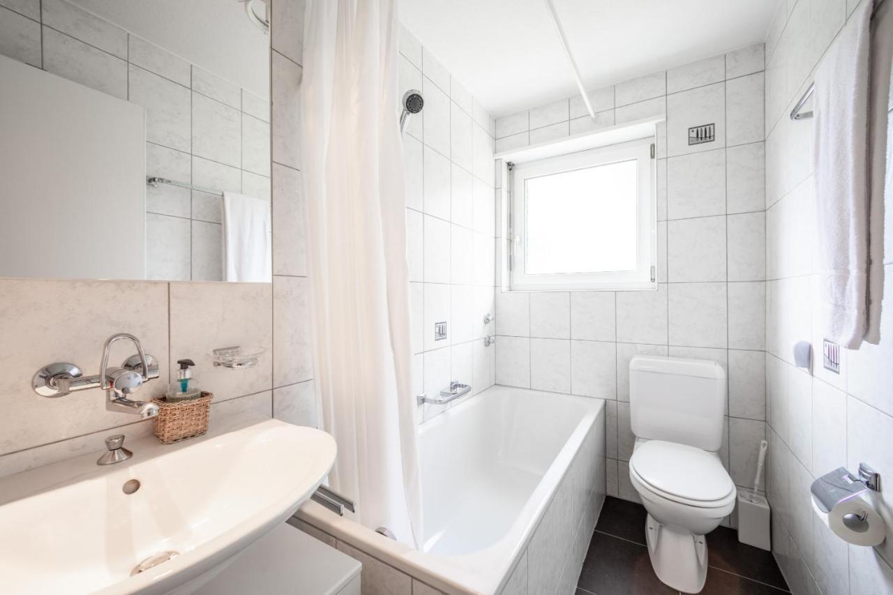Apartmán Cruscheida Flims Exteriér fotografie