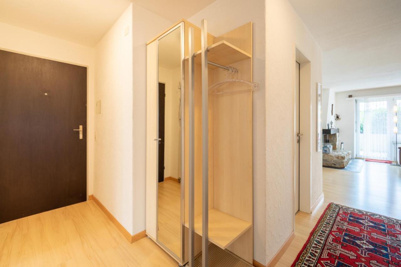 Apartmán Cruscheida Flims Exteriér fotografie